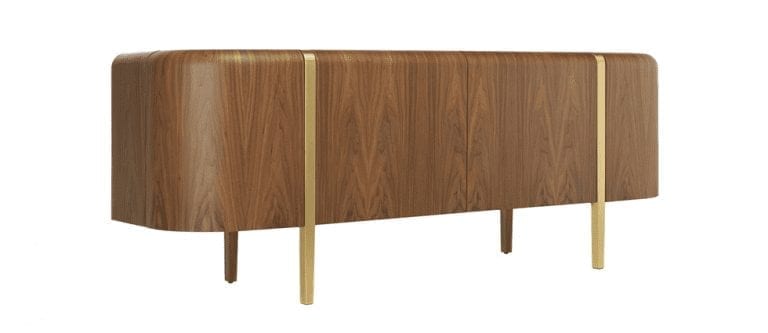 Impress with the Lola Sideboard by Paulo Antunes
