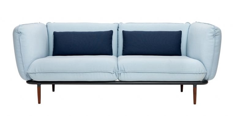 Tubular Sofa from byKATO