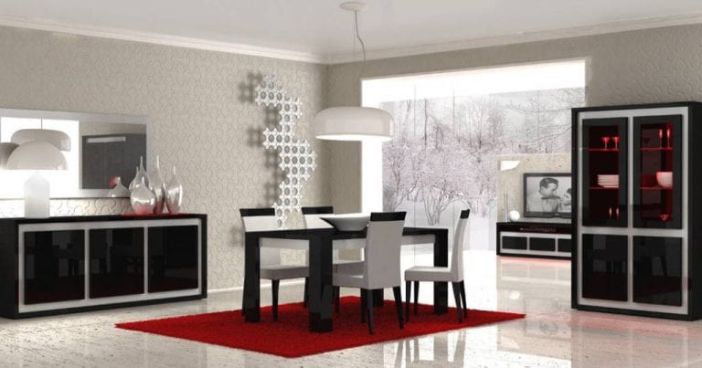 The Perfecta Diamond Dining Collection by Status: Timeless Style