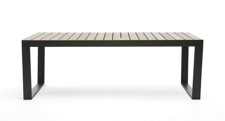 contemporary dining table by Roda