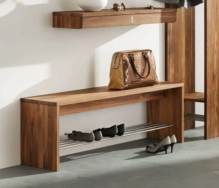 10 Shoe Storage Benches Perfect For An, Small Entryway Shoe Storage Bench