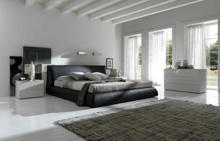 Ikea Black Bedroom Design 