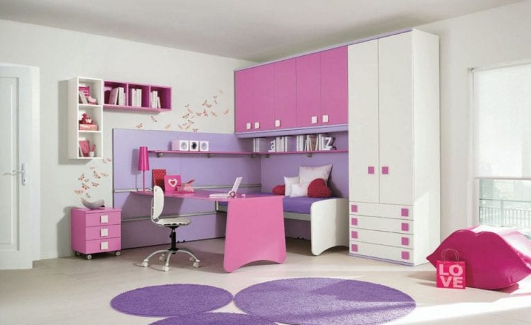 10 Kids Bedroom Furniture Ideas With Trundle Beds