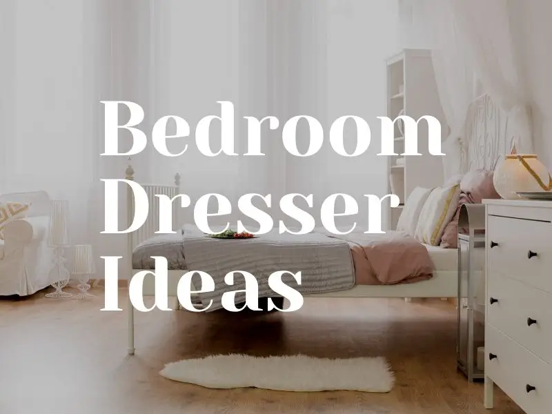 11 Must See Contemporary Bedroom Dresser Design Ideas in 2021