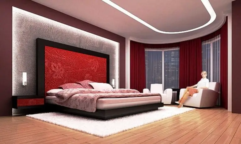 modern bedroom pictures