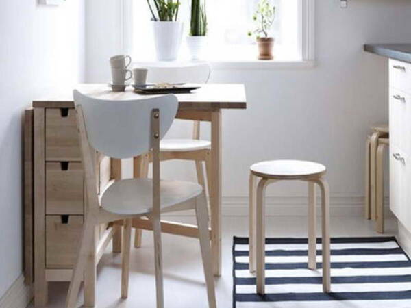 small kitchen tables