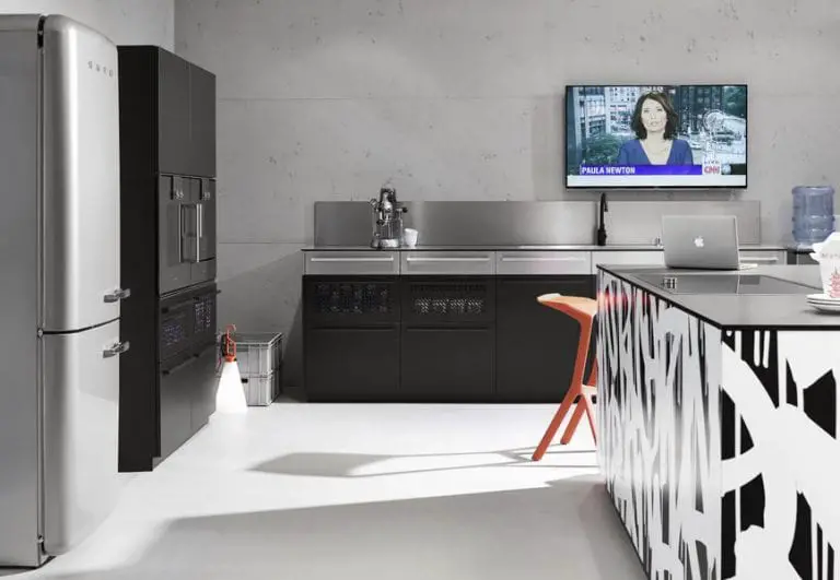 Neo – Uber Contemporary Loft Kitchens from Nolte of Germany