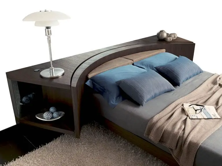 Rotating Round Bed : The Bairon Speed from FIMES