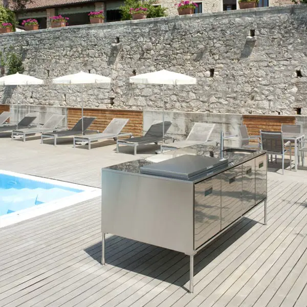 italian patio furniture design