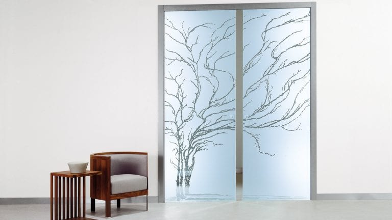 Maurizio Casali's Passion is Displayed in this Collection of Sliding Doors