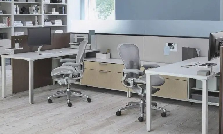 Herman Miller Chair, Office and Desks