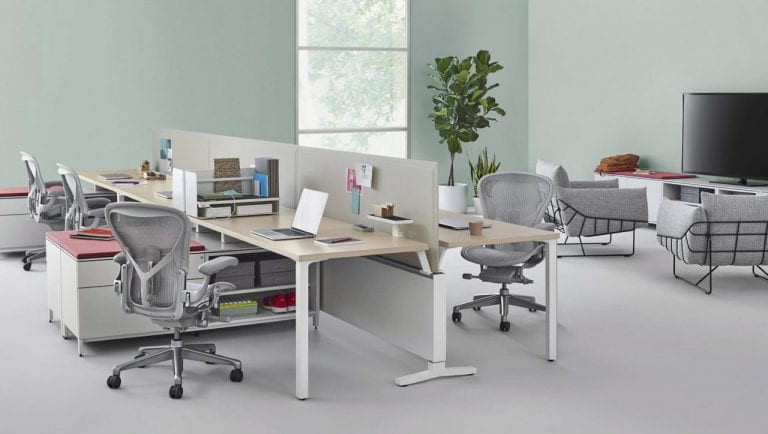 Herman Miller Chair Office Place