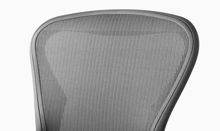 Herman Miller Chair Materials