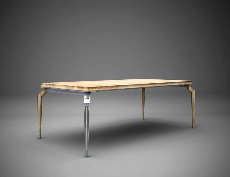 Dyle Bespoke Dining Table Essence