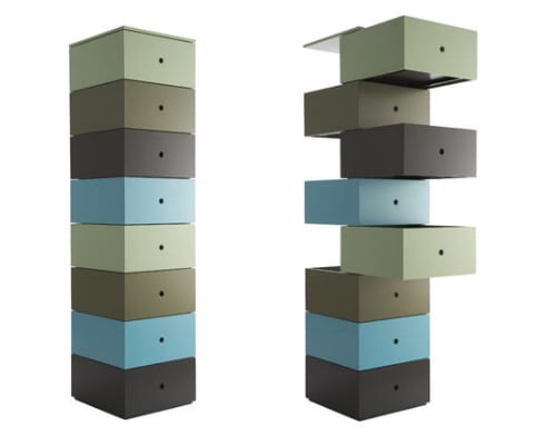 Small Storage Chests from Ligne Roset