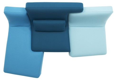 confluence modular european couch seating systems