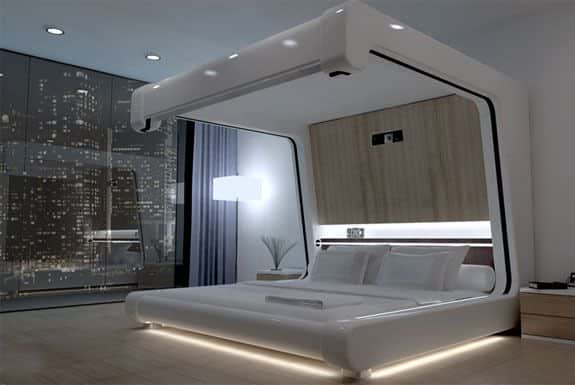 High Tech Beds That Catch The Eye 2022