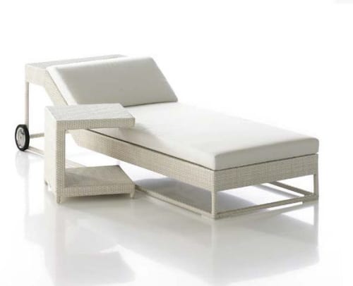 Dedon Zofa Lounge Chair