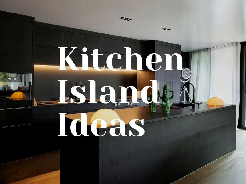 Kitchen Island Cart Ideas For 2021
