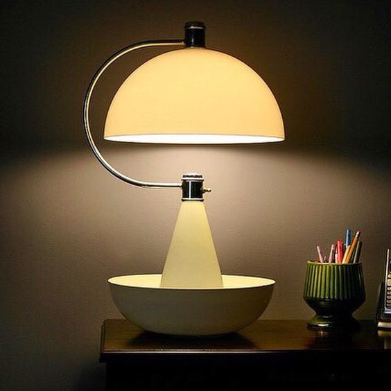 Bauhaus Lamps