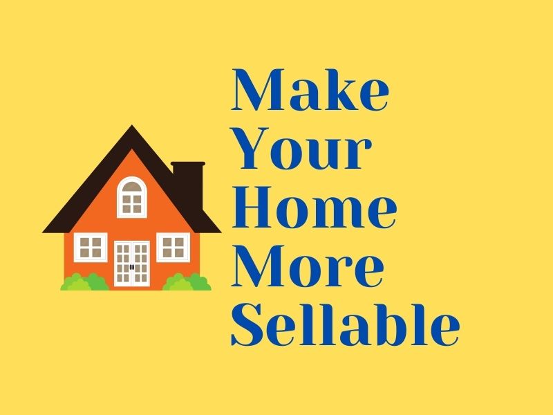 Top Tips to Make Your House More Saleable