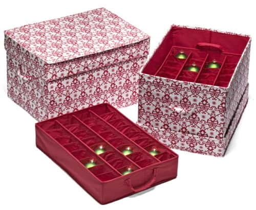 Christmas Ornament Boxes