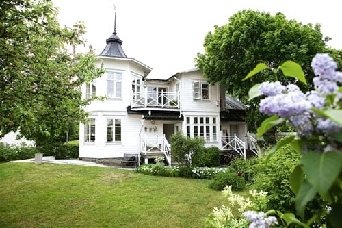 Home in Sweden
