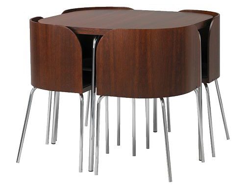 Ikea Fusion Dining Table and Chairs