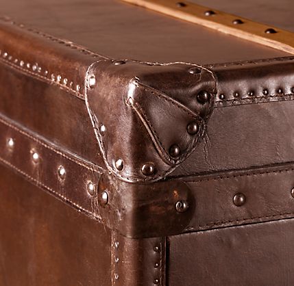 Leather Details