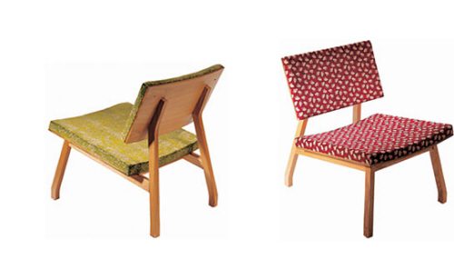 Leo Wooden Chairs