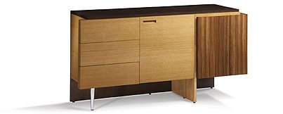 Stasis Office Credenza