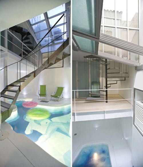 indoor pool designs