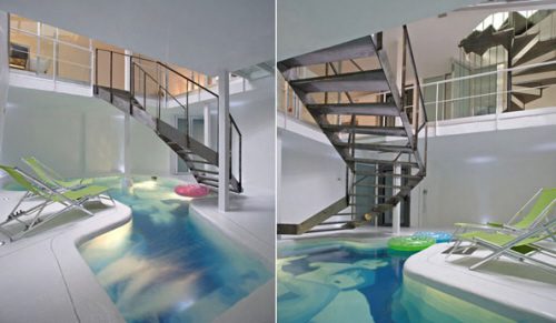 indoor pools