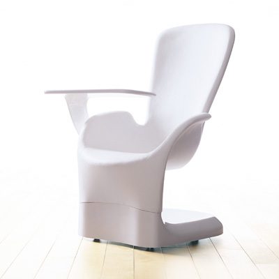 BERNHARDT DESIGN ONE CHAIR MODERN CONTRACT SEATING