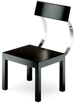 Follia Chair by Terragni