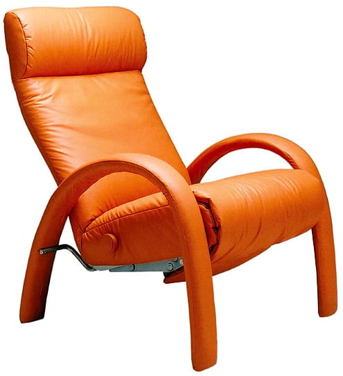 LAFER FURNITURE SUNNY OUTDOOR RECLINER CHAIR