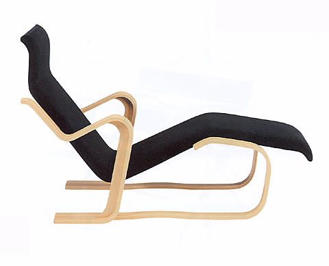 Marcel Breuer Lounge Chair mid-century modern furniture