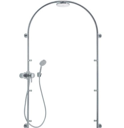 Shower Arc : Multiple Head Shower System from Hansgrohe