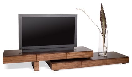 anguilla modern tv stand home theater furniture
