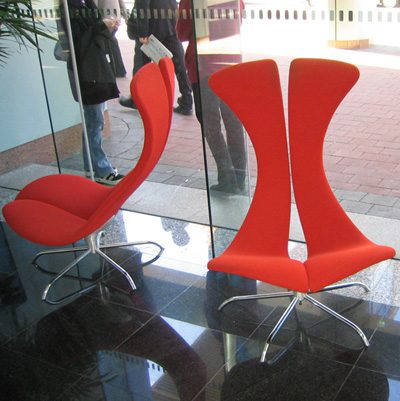 australian furniture design cw1 modern swivel chairs