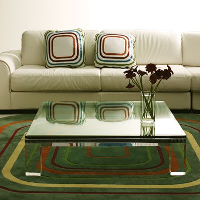 avino acrylic coffee table h.studio modern furniture