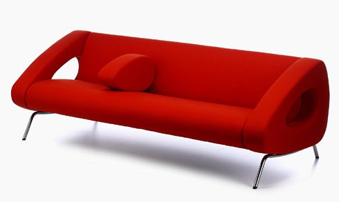 isobel contemporary sofa seating