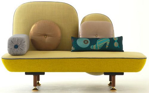 cool fabric and upholstered furniture my beautiful backside love seat
