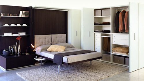 Hide Away Fold Out Beds from CLEI Furniture