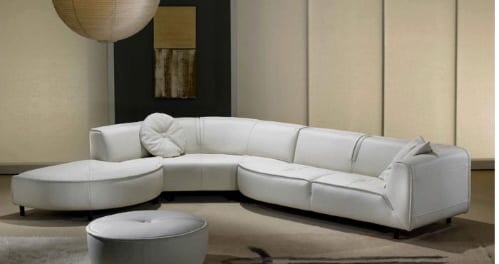 gamma international leather sofa sectional planet 5