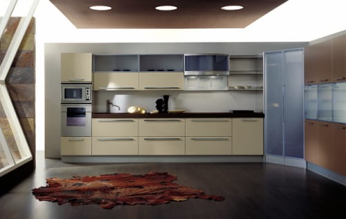 Italian Style Kitchen by Aster Cucine