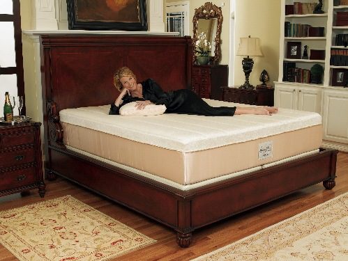 mattresses memory foam grand-bed