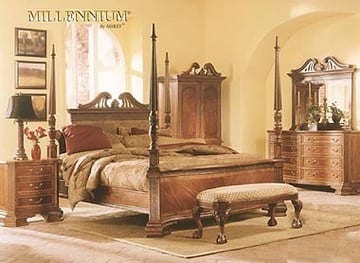 Traditional Millennium Furniture by Ashley